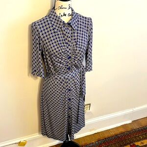 Laundry by Shelli Segal dress